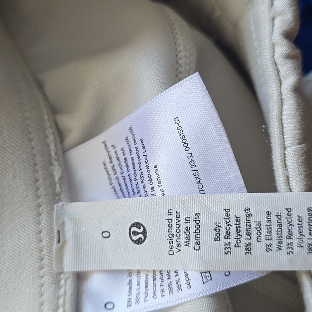 Lululemon Softstreme High Rise Shorts - Picture 7 of 9